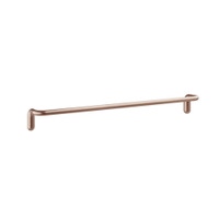 Immagine di Gessi GOCCIA ACCESSORI porta salviette L.45 cm, finitura copper brushed GHRC 38100#125