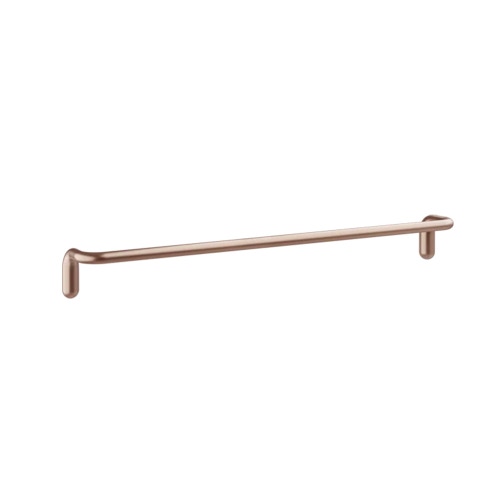 Immagine di Gessi GOCCIA ACCESSORIES porta salviette L.45 cm, finitura copper brushed GHRC 38100#125