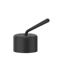 Immagine di Gessi GOCCIA comando remoto, finitura nero XL 33700#299