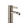 Gessi INCISO- miscelatore bidet con flessibili di collegamento, finitura finox brushed nickel 58007#149