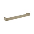 Immagine di Gessi ACCESSORIES porta salviette a parete 45 cm, finitura finox brushed nickel 20900#149