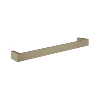 Immagine di Gessi RETTANGOLO ACCESSORI porta salviette a parete 45 cm, finitura finox brushed nickel 20900#149