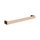 Gessi RETTANGOLO ACCESSORI porta salviette a parete 45 cm, finitura copper PVD 20900#030