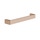Gessi RETTANGOLO ACCESSORI porta salviette a parete 30 cm, finitura copper PVD 20897#030