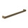 Gessi RETTANGOLO ACCESSORI porta salviette a parete 60 cm, finitura antique brass 20903#713