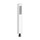 Gessi RETTANGOLO SHOWER doccetta anticalcare, finitura cromo 20154#031