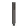 Gessi RETTANGOLO SHOWER doccetta anticalcare, finitura black metal brushed PVD 20154#707