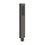 Immagine di Gessi RETTANGOLO SHOWER doccetta anticalcare, finitura black metal brushed PVD 20154#707