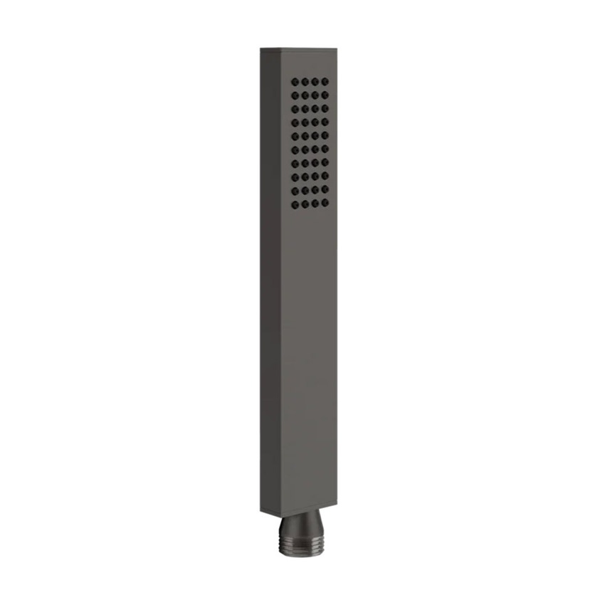 Immagine di Gessi RETTANGOLO SHOWER doccetta anticalcare, finitura black metal brushed PVD 20154#707
