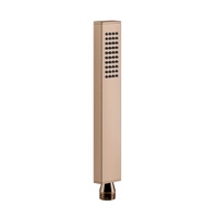 Immagine di Gessi RETTANGOLO SHOWER doccetta anticalcare, finitura copper PVD 20154#030