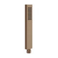 Immagine di Gessi RETTANGOLO SHOWER doccetta anticalcare, finitura copper brushed PVD 20154#708