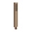 Immagine di Gessi RETTANGOLO SHOWER doccetta anticalcare, finitura copper brushed PVD 20154#708