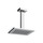 Gessi RETTANGOLO SHOWER soffione anticalcare a soffitto orientabile, finitura cromo 20151#031