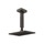 Gessi RETTANGOLO SHOWER soffione anticalcare a soffitto orientabile, finitura black metal brushed PVD 20151#707