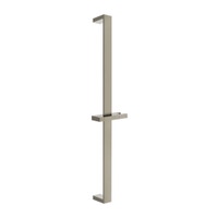 Immagine di Gessi RETTANGOLO SHOWER asta saliscendi, finitura finox 20144#149