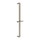 Gessi RETTANGOLO SHOWER asta saliscendi, finitura finox 20144#149
