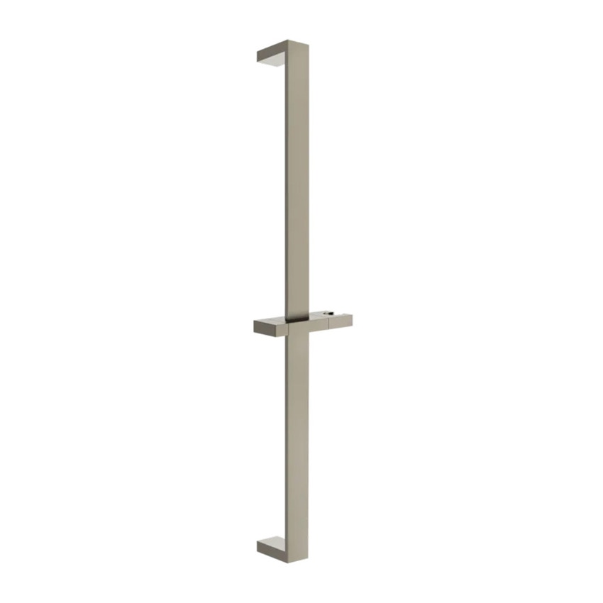 Immagine di Gessi RETTANGOLO SHOWER asta saliscendi, finitura finox 20144#149