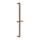 Gessi RETTANGOLO SHOWER asta saliscendi, finitura copper brushed PVD 20144#708