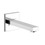 Immagine di Gessi RETTANGOLO SHOWER bocca vasca a parete, bocca lunghezza personalizzabile, finitura cromo 20121#031