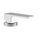 Gessi RETTANGOLO comando remoto, finitura cromo 20005#031
