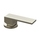 Gessi RETTANGOLO comando remoto, finitura finox 20005#149