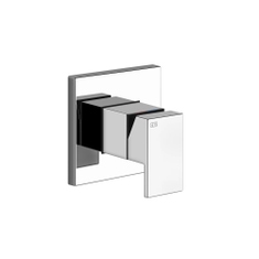 Immagine di Gessi RETTANGOLO miscelatore a parete 1 uscita, finitura cromo 20119#031