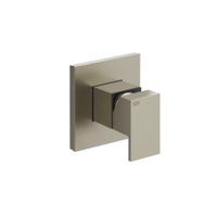 Immagine di Gessi RETTANGOLO miscelatore a parete 1 uscita, finitura finox 20119#149