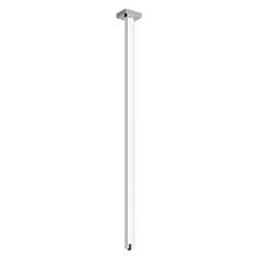 Immagine di Gessi RETTANGOLO bocca a soffitto, finitura cromo 20099#031