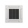 Toshiba Griglia per unità interna CASSETTA a 4 VIE 60x60, colore bianco RBC-UM21P-E