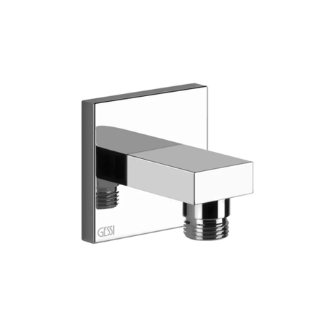 Immagine di Gessi SHOWER presa acqua, finitura cromo 20169#031