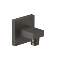 Immagine di Gessi SHOWER presa acqua, finitura black metal brushed PVD 20169#707