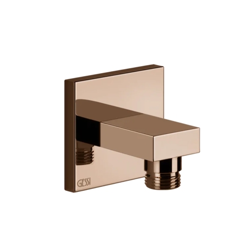 Immagine di Gessi SHOWER presa acqua, finitura rame PVD 20169#030