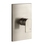Immagine di Gessi VIA MANZONI miscelatore a parete, 1 uscita, finitura finox brushed nickel 44632#149