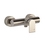 Immagine di Gessi VIA MANZONI miscelatore esterno doccia, finitura finox brushed nickel 38631#149