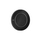 Gessi WELLNESS parti esterne per soffione laterale orientabile ad incasso, finitura black metal PVD 32982#706