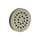 Gessi WELLNESS soffione laterale, finitura finox 32971#149