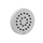 Gessi WELLNESS soffione laterale, colore bianco finitura opaco 32971#279