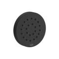 Immagine di Gessi WELLNESS soffione laterale, colore nero finitura opaco 32971#299