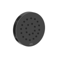 Immagine di Gessi WELLNESS soffione laterale, finitura black metal PVD 32971#706