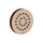 Gessi WELLNESS soffione laterale, finitura copper PVD 32971#030