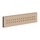Gessi WELLNESS soffione laterale, finitura copper PVD 32975#030
