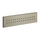 Gessi WELLNESS soffione laterale, finitura finox 32975#149