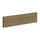 Gessi WELLNESS soffione laterale, finitura antique brass 32975#713