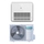Hisense AKT-K8 Climatizzatore a console monosplit inverter | unità esterna 5.2 kW unità interna 18000 BTU AKT52UR4RJK8+AUW52U4RJ8