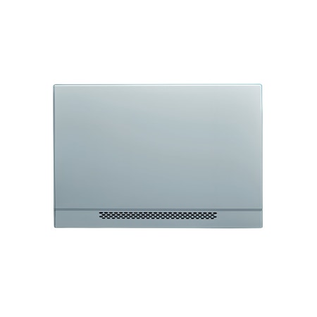 Immagine di Vaillant aroVAIR pro VA 1-015 CSN Fancoil a console per riscaldamento e raffrescamento, pannello di controllo touch integrato 8000019540