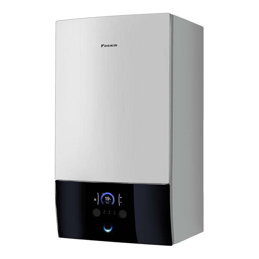 Immagine di Daikin ALTHERMA 3 H HT W BI-BLOC pompa di calore monofase per riscaldamento e raffrescamento | unità esterna 14 kW e unità interna murale EPRA14DV37+ETBX16E6V7