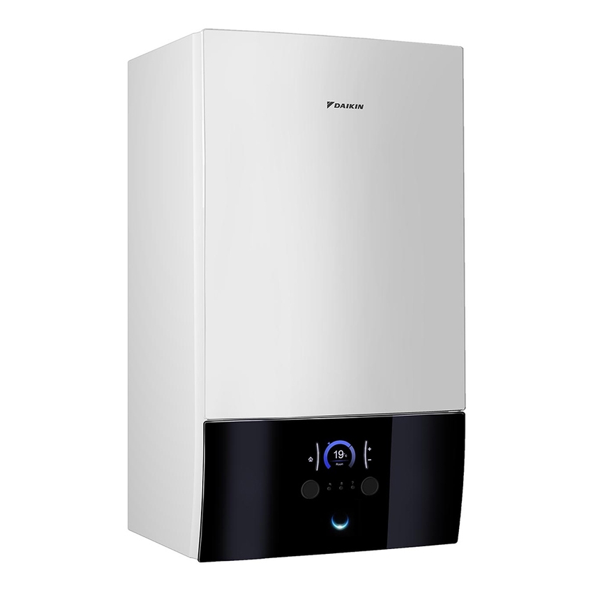 Immagine di Daikin ALTHERMA 3 H HT W BI-BLOC pompa di calore monofase per riscaldamento e raffrescamento | unità esterna 14 kW e unità interna murale EPRA14DV37+ETBX16E6V7