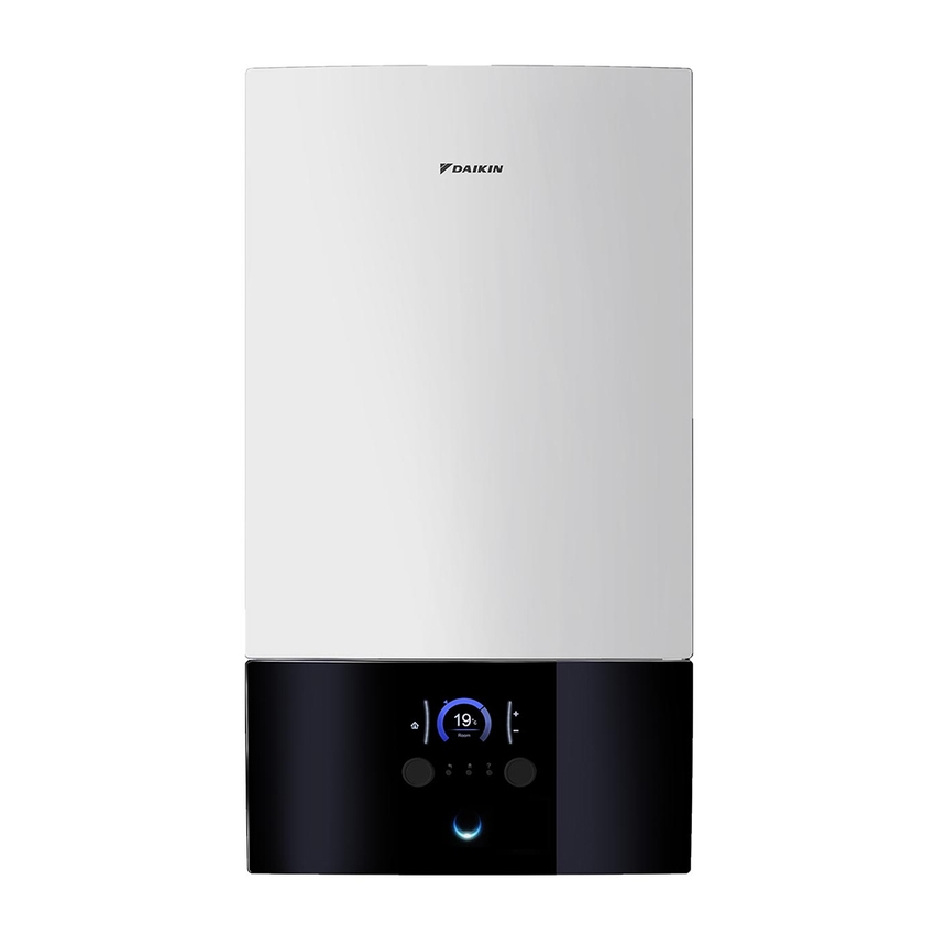Immagine di Daikin BI-BLOC R32 unità interna pompa di calore aria-acqua split monofase 6 kW (per unità esterne da 14-16-18 kW) ETBX16E6V7