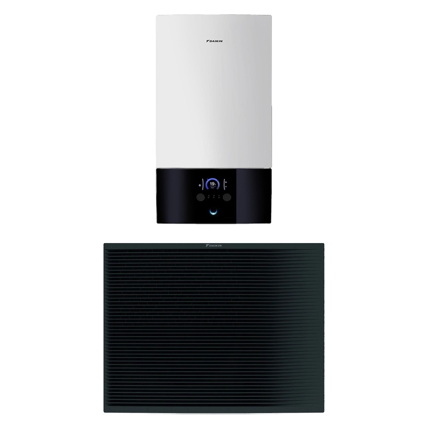 Immagine di Daikin ALTHERMA 3 H HT W BI-BLOC pompa di calore monofase per riscaldamento e raffrescamento | unità esterna 14 kW e unità interna murale EPRA14DV37+ETBX16E6V7