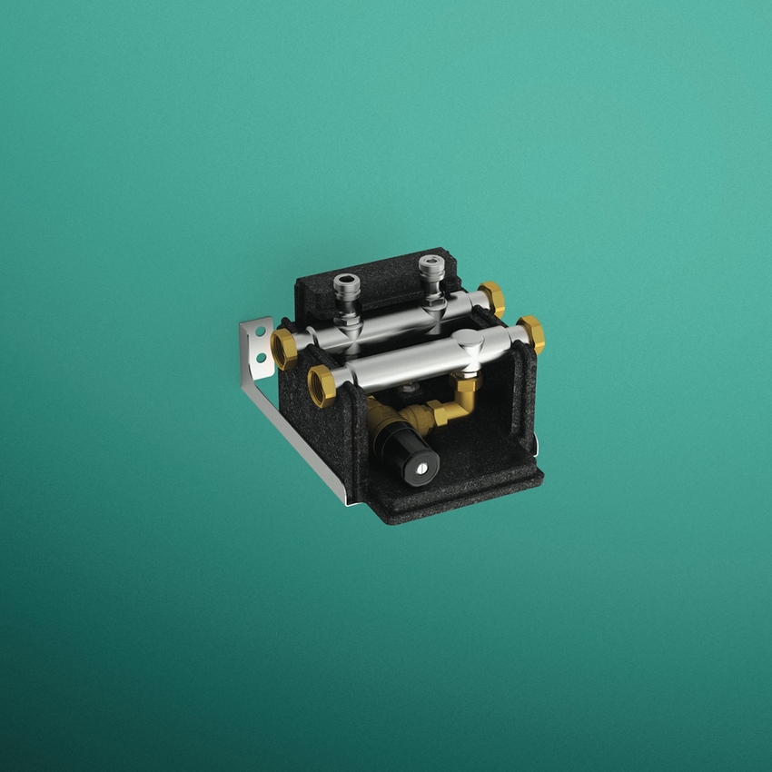 Immagine di Vaillant systemHYBRID Kit ibrido per una facile combinazione pompe di calore-caldaia 8000030712